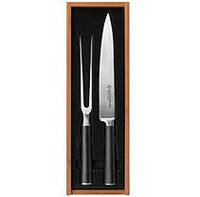 GINSU KNIVES 07113 GINSU CHIKARA 2PC CARVING SET