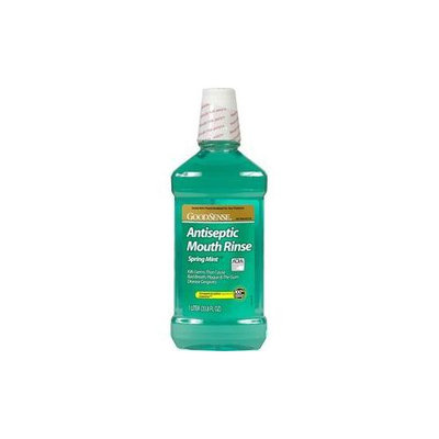 Good Sense Springmint Mouthwash