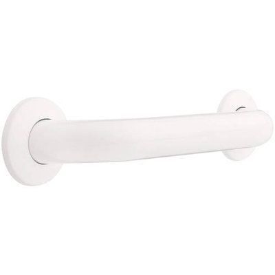 Franklin Brass 5612W 12 ADA Grab Bar, White