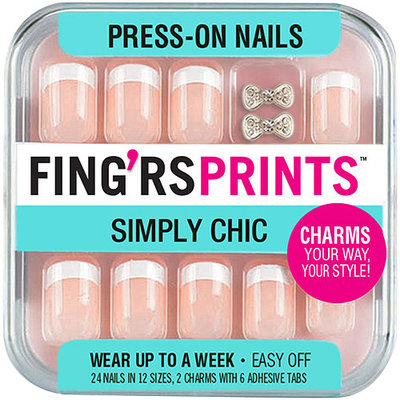 Fing'rs Prints Simply Chic Class A count