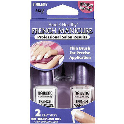 Dollar Days Nailene Nails (Pack of 28)