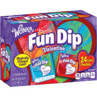 Wonka Fun Dip Valentine
