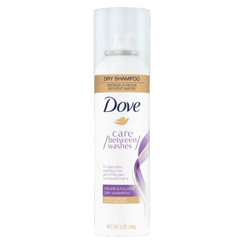 Dove Volume And Fullness Dry Shampoo