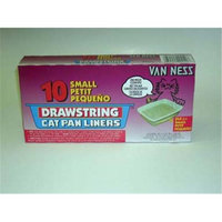 Van Ness Plastic Molding Cat Pan Liners 10pack Small - DLO