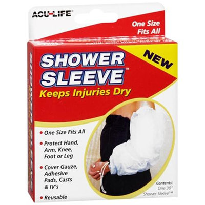 Acu Life Acu-Life Shower Sleeve ADJ- 1 Each