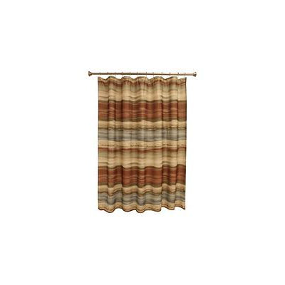 Bacova Au Natural Shower Curtain (70 x 70)