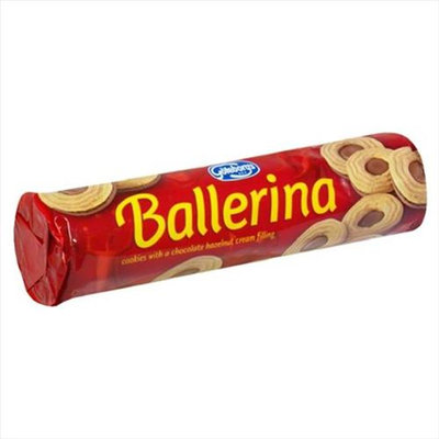 Goteborgs Ballerina Cookies