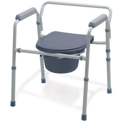 Curad Guardian EZ-care 3-in-1 Commodes