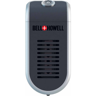 E Mishan & Sons/van Hauser Bell Howell Plug In Ionizer Air Purifier With UV Germicidal LED