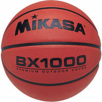 Mikasa BX1000 Premium Rubber Basketball - Official 29.5