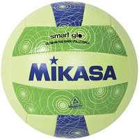 Mikasa Smart-Glo Glow in the Dark Outdoor Volleyball