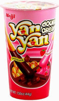Meiji Yan Yan Double Cream Snack