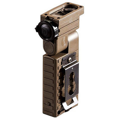 STREAMLIGHT 14032 Tactical Flashlight, LED, AA,2-5/16in.L