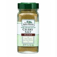 Spice Hunter B29978 Spice Hunter Celery Salt Blend Jar -6x3.3oz