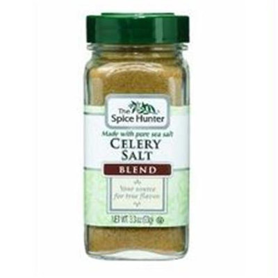 Spice Hunter B29978 Spice Hunter Celery Salt Blend Jar -6x3.3oz