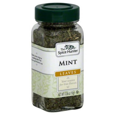 The Spice Hunter Mint Leaves, 0.36 oz, - Pack of 6