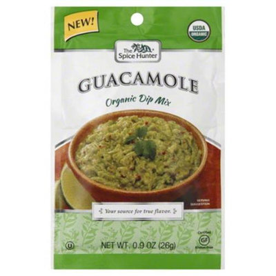 Spice Hunter Organic Dip Mix Guacamole 0.9 oz
