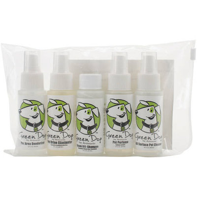 Green Dog Sample Kit