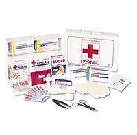 Johnson & Johnson Nonmedicinal First Aid Kit-delete
