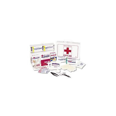 Johnson & Johnson Nonmedicinal First Aid Kit-delete