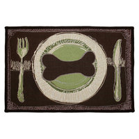 Park B. Smith Dog Dinner Pet Placemat