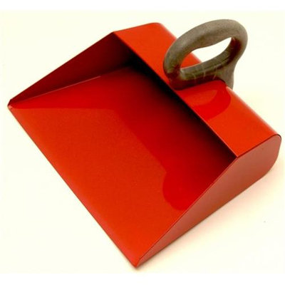 Cequent Laitner Company 669 14 in. Metal Heavy Duty Shop Scoop