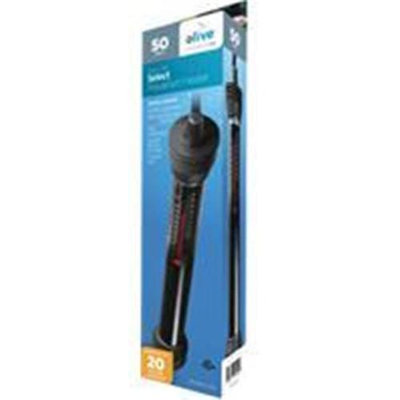 Elive Llc-Easy Set Aquarium Heater 50 Watt