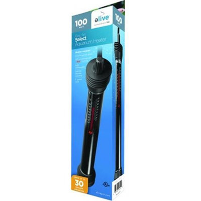 Elive Easy Set Aquarium Heater 100 Watt 01010