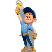 Advanced Graphics 1394 Fix-It Felix Jr. - Disneys Wreck-It Ralph