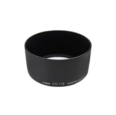 Canon ES-71II Lens Hood for 50mm f/1.4 USM
