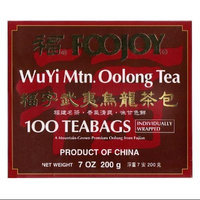 Foojoy Wuyi Mt. Oolong (Wu Long) Weight Loss Tea 100 Tea Bags