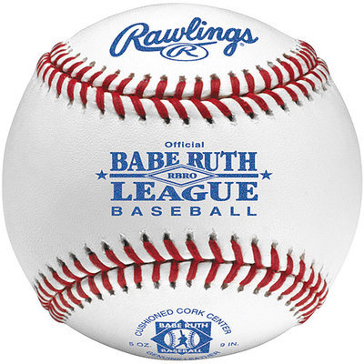 Rawlings Babe Ruth League Baseball (Tournament Grade) RBRO
