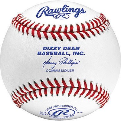 Rawlings Dizzy Dean League Baseball (Competition Grade) RDZY1