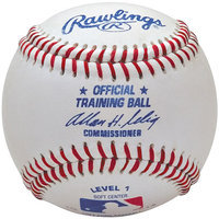 Rawlings ROTB1 Level 1 Training Baseball - Ages 5-7