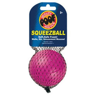 Maxi Aids, Exercise Ball Poof Squeeze - 1 Ea