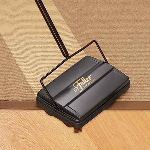 Fuller Brush Cordless Bagless Floor Sweeper 101