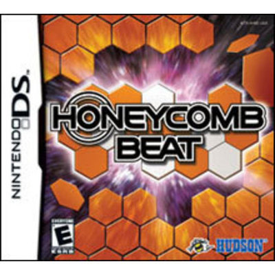 Konami Digital Entertainment Konami Honeycomb Beat DS - KONAMI
