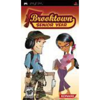 Konami Digital Entertainment BROOKTOWN HIGH SENIOR YEAR NLA