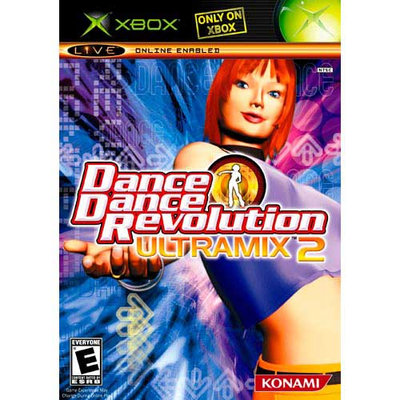 Club Clean Dance Dance Revolution: DDR UltraMix 2 (Game Only)