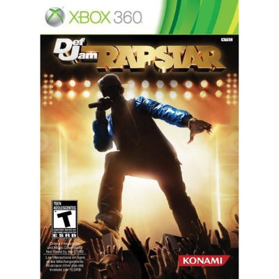 Konami Digital Entertainment Konami Def Jam Rapstar - Entertainment - Complete Product - Standard