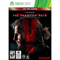 Konami Digital Entertainment Metal Gear Solid V: The Phantom Pain for Xbox 360