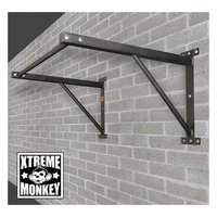 Unified Fitness Group Wall Mounted Cross Fit Chin Up Bar