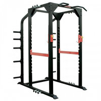 Unified Fitness Group Commercial Full Power Rack