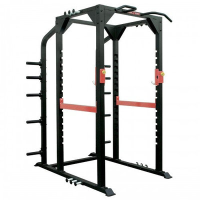 Unified Fitness Group Commercial Full Power Rack