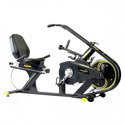 Unique Pearls Magnetic Recumbent Light Commercial Indoor Cycling Bike