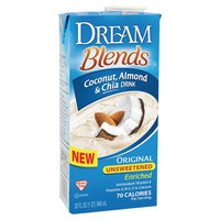 Dream Blends - Coconut Almond & Chia Drink Original Unsweetened - 32 oz.
