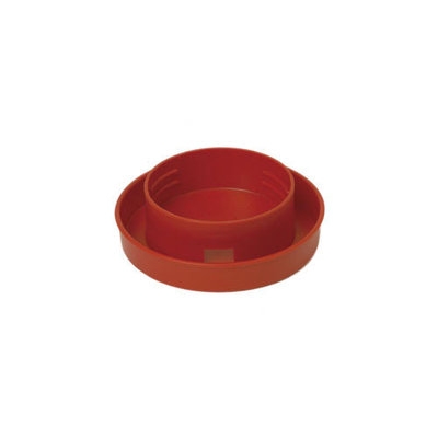 Miller Manufacturing Co Inc Miller Mfg Co 730 730 Plastic Quail Base 1 Qt