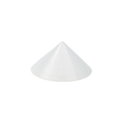 Miller Mfg Co Inc PC11 White Plastic Poultry Feeder Cover