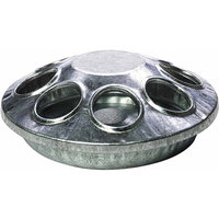 Midwest Fastener Corp Little Giant Farm & Ag 6 Round Poultry Feeder
