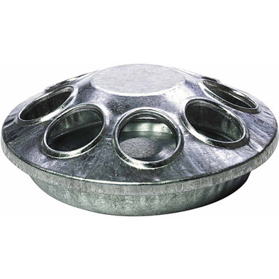 Midwest Fastener Corp Little Giant Farm & Ag 6 Round Poultry Feeder